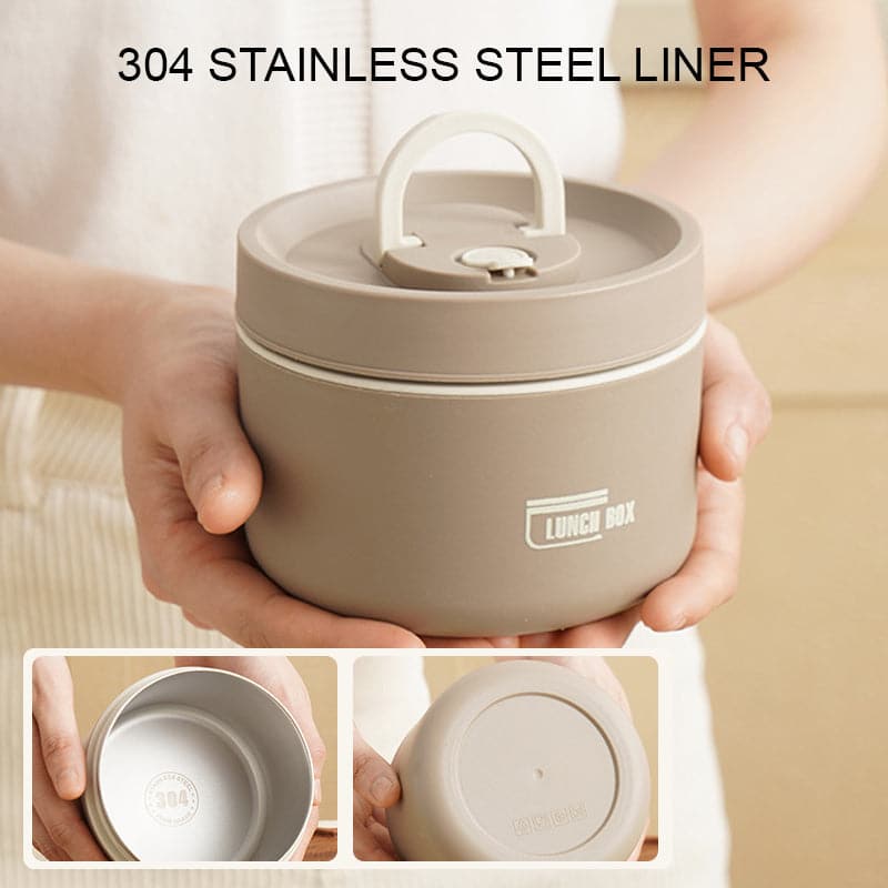 Thermo Lunchbox – Lunchbox with Insulation