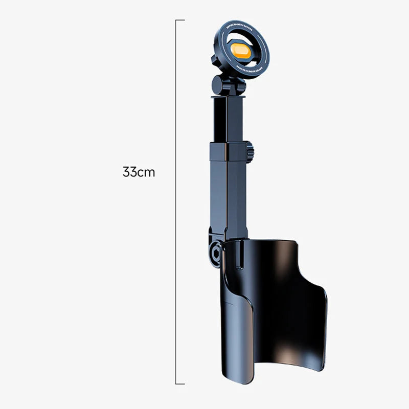 Car Drink Holder Mobile Phone Holder 360° Adjustable