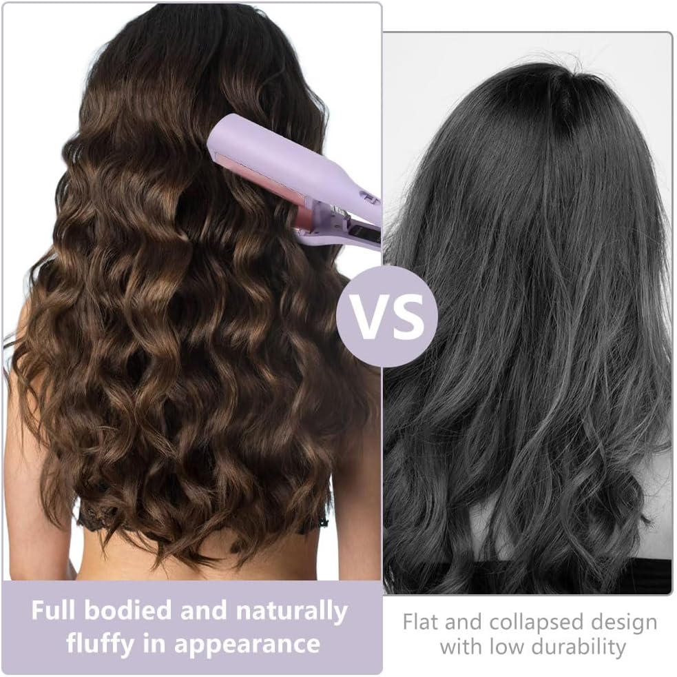 GlamCurl Curling Iron with Ceramic Coating