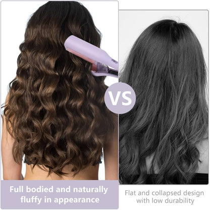 GlamCurl Curlers with Ion Technology