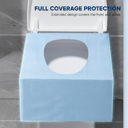 Toilet Seat Cover Waterproof & Non-Slip