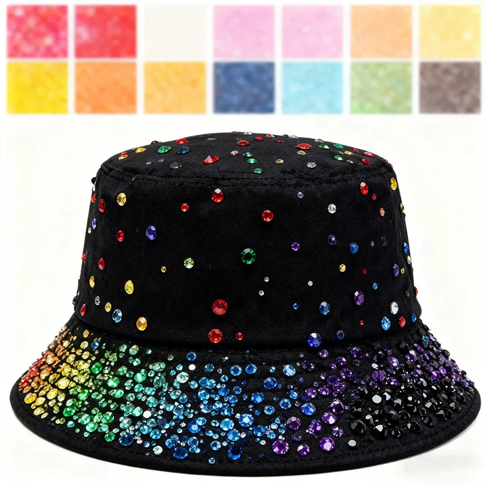 StarlitePop™ Flat Rhinestones — Add Magical Shine to Your DIY Projects That Captivates Everyone!