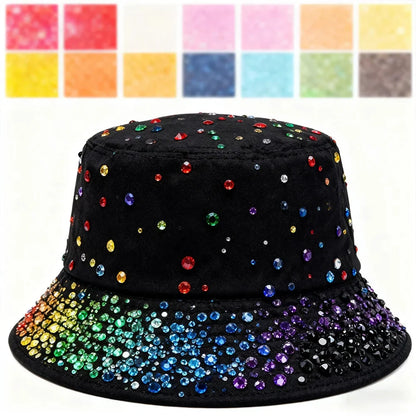 StarlitePop™ Flat Rhinestones — Add Magical Shine to Your DIY Projects That Captivates Everyone!