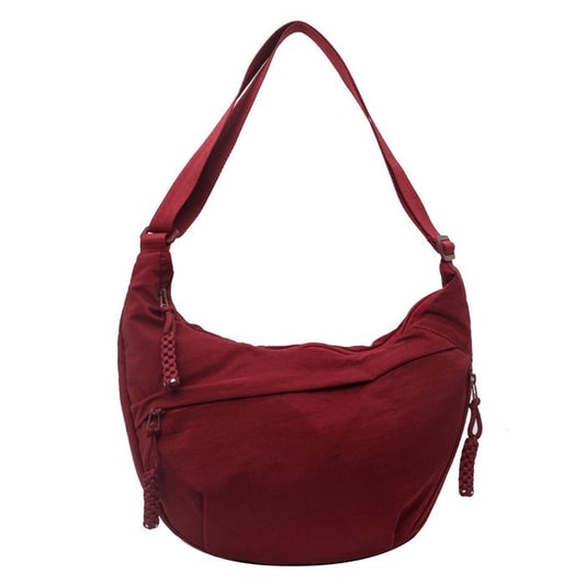 Women's Nylon Crossbody Shoulder Bag