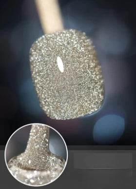 Glitter Nail Polish High-Density Glitter Gel Polish
