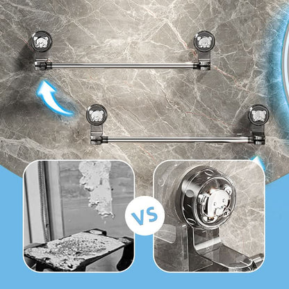 AeroTowel™ — Perfect Drying for Fresh, Odor-Free Towels Every Day