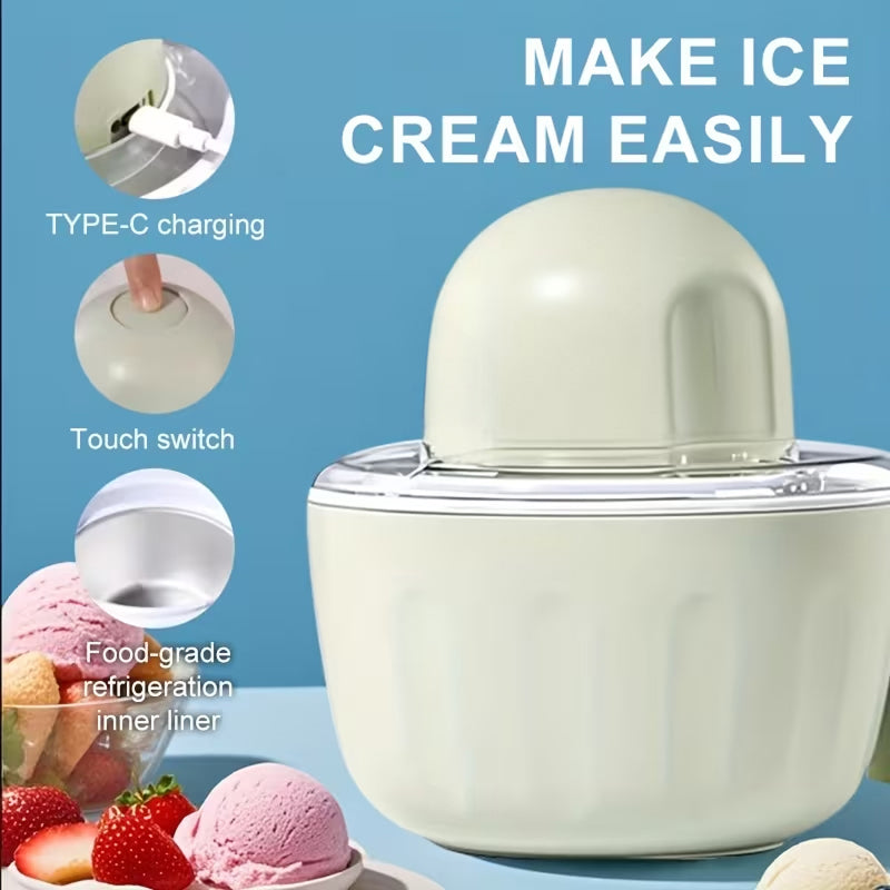 IcyMexi Automatic Ice Maker 1.5 L