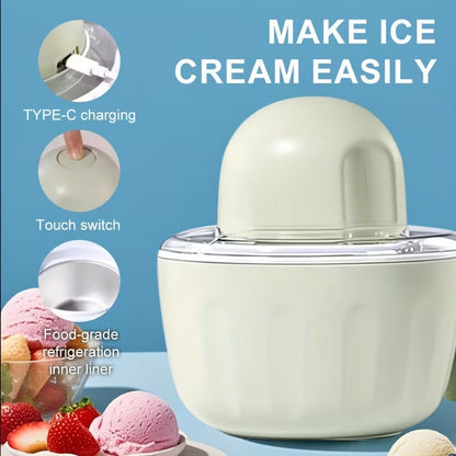 IcyMexi Automatic Ice Maker 1.5 L