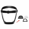 Transparent Face Shield – Work Protection