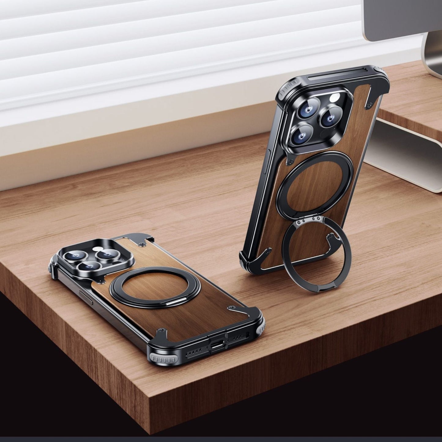 Invisie Signature Case – iPhone Protective Case
