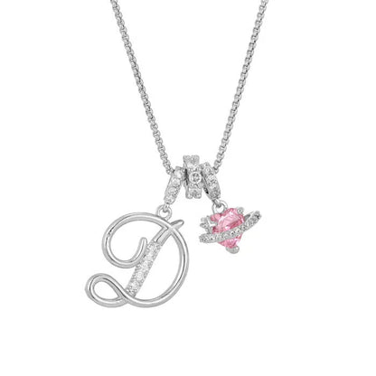 AuraLuxe™ — Your Personal Initial that Radiates Style and Confidence