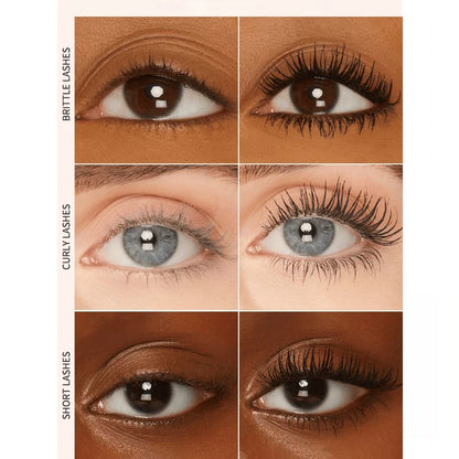 LashVeil Tubing Mascara – 24h Smudge-Proof