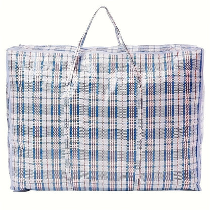 Large Storage Bags with Zipper 5-Piece Set
