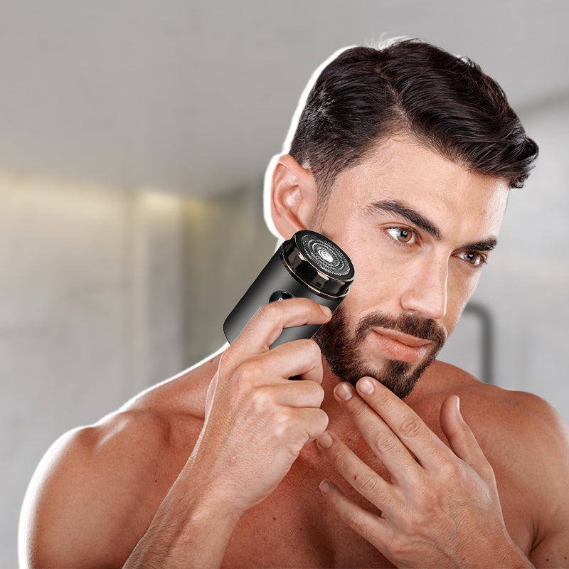 ShaveMate Mini – Smooth Shave Anywhere & Anytime!