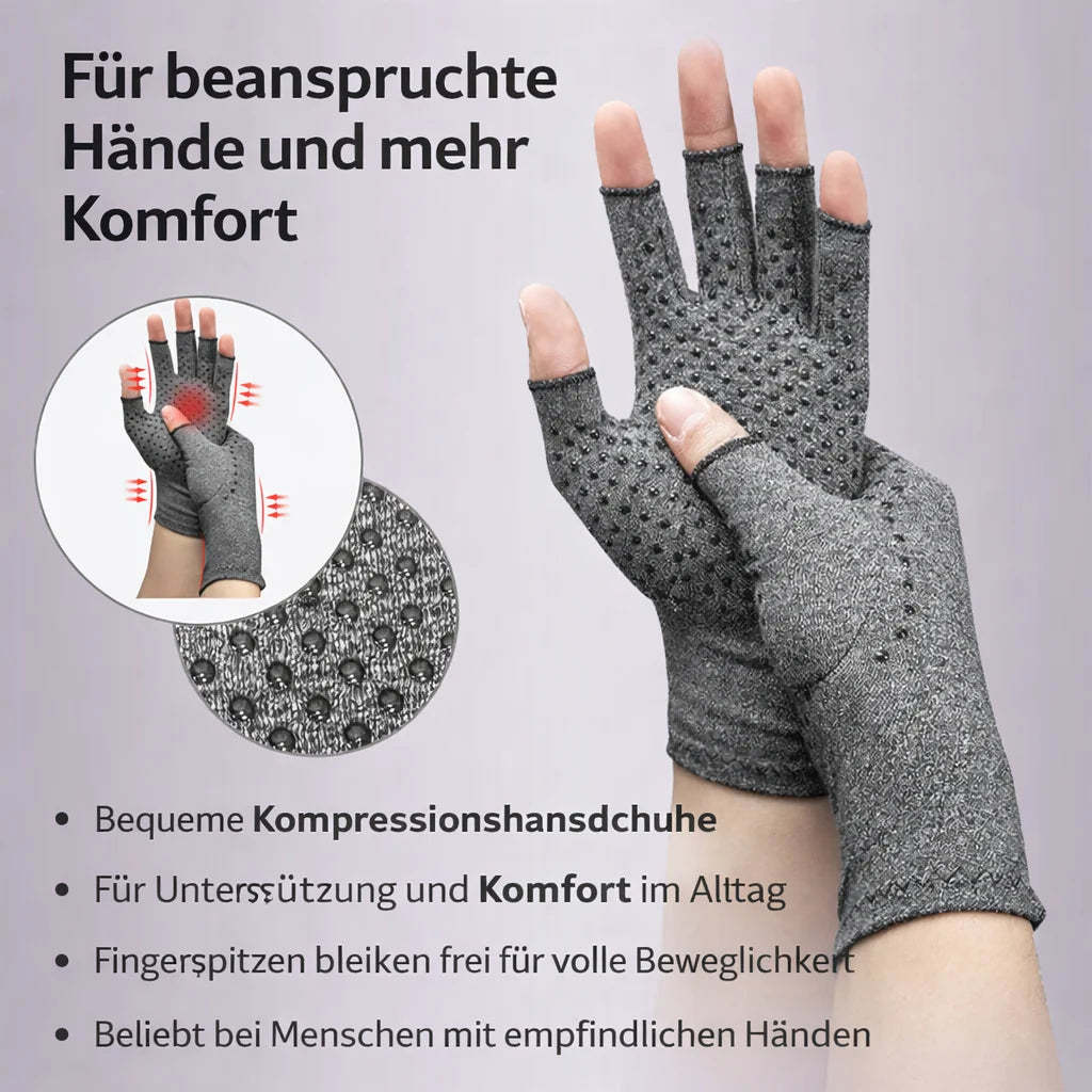 RevitaGrip™ — Free from pain, back to light, fluid movement in your hands!