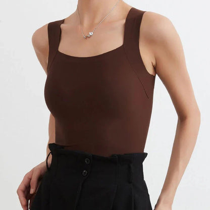 VivaCurve™ Tank Top — Finally Carefree: Comfortable Support That Keeps Up With Your Everyday Life