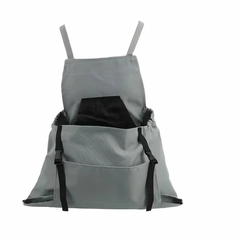 Garden Harvest Apron with Kangaroo Pocket