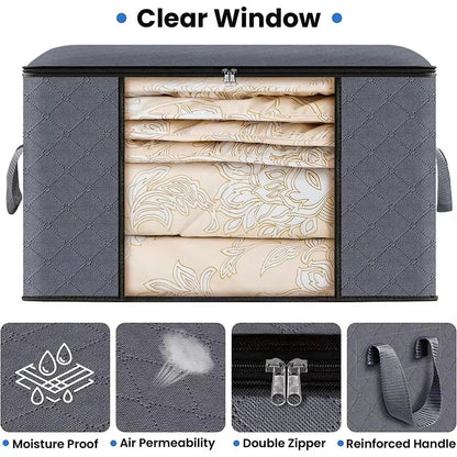 Storage Box for Clothing