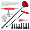 Tire Valve Tool Set for Quick Replacement
