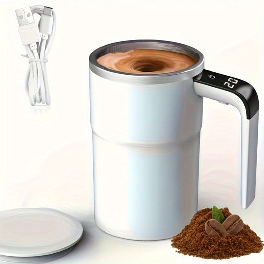Electric Mixing Cups with Temperature Display