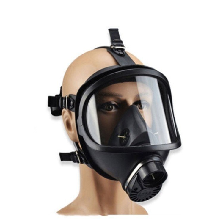 Tactical NBC Respirator Mask with Hydration System