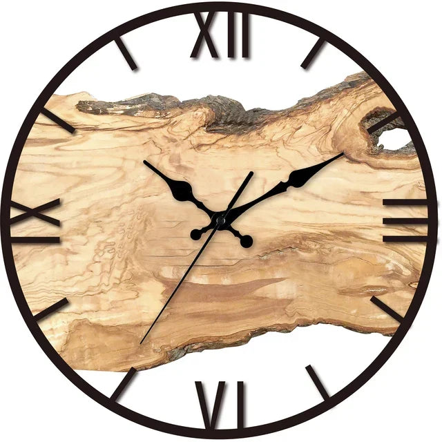 Endless™ – The Wall Clock that Effortlessly Combines Time and Style