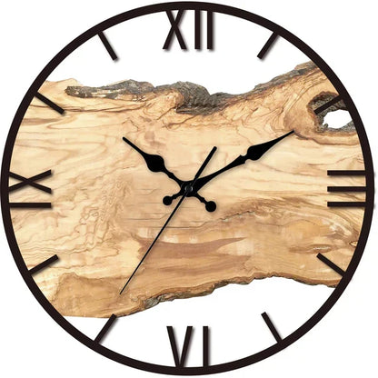 Endless™ – The Wall Clock that Effortlessly Combines Time and Style