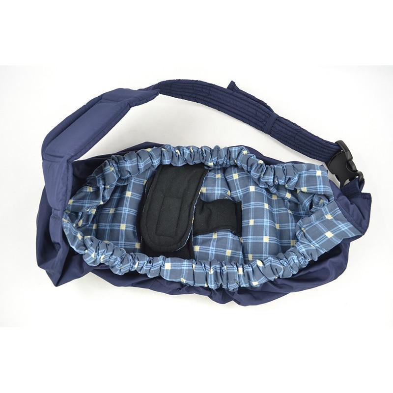 Baby Carrier Wrap with Support Belt for Newborns