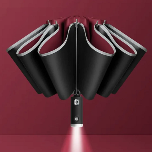 StormShield LED Automatic Umbrella