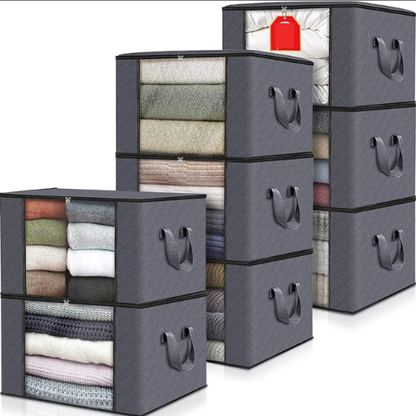 Storage Box for Clothing