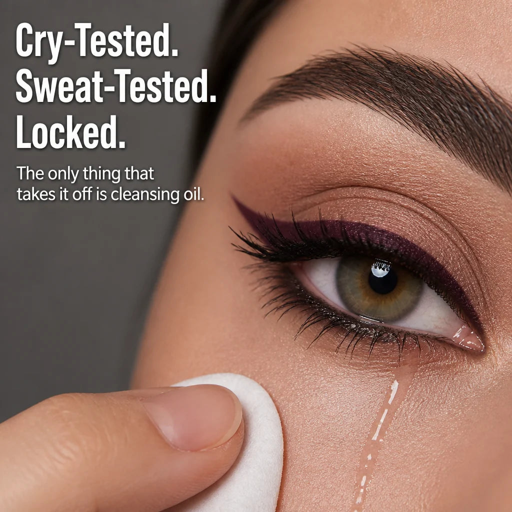 PrismFlo™ Make-up Liner Set 10 Colors