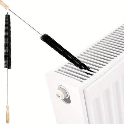 Flexible Radiator Cleaning Brush