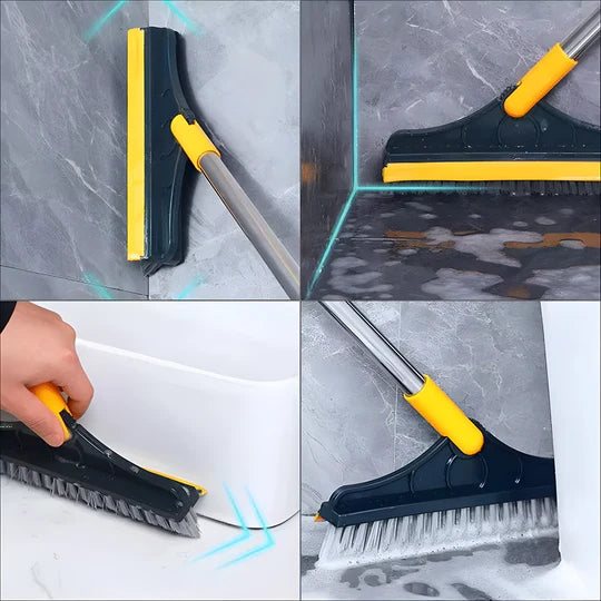 Electric Cleaning Brush 3-in-1 with 3 Attachments