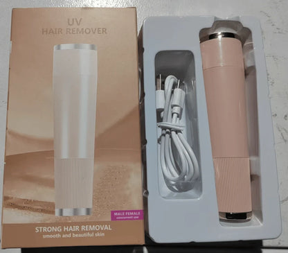 PureGlide Electric Trimmer for Body Grooming