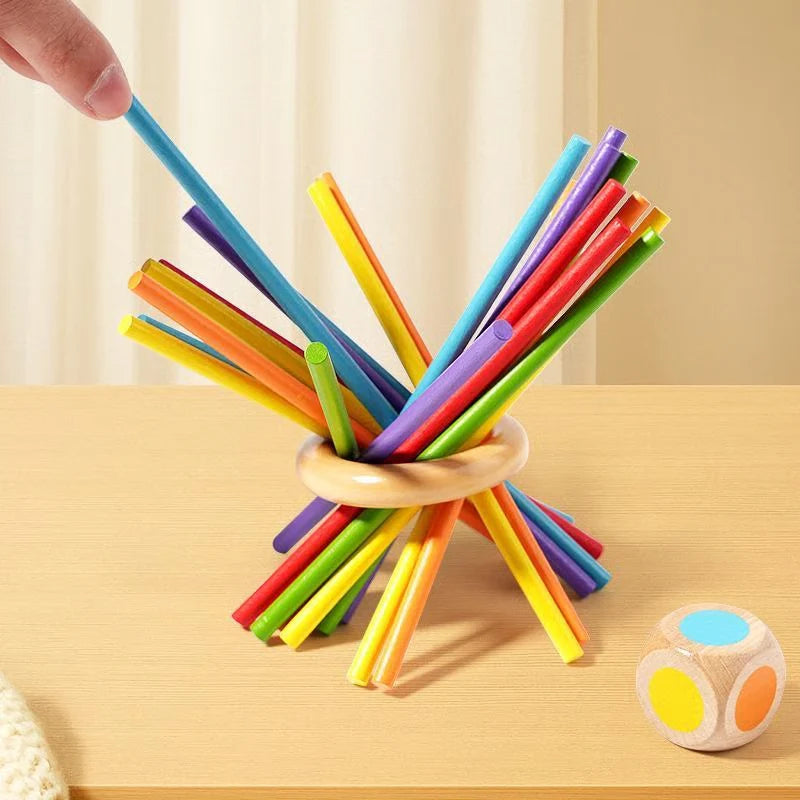 FocusBeam™ — Playful Activities that Support Concentration and Fine Motor Skills