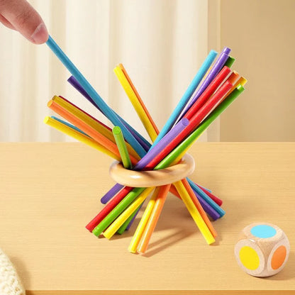 FocusBeam™ — Playful Activities that Support Concentration and Fine Motor Skills
