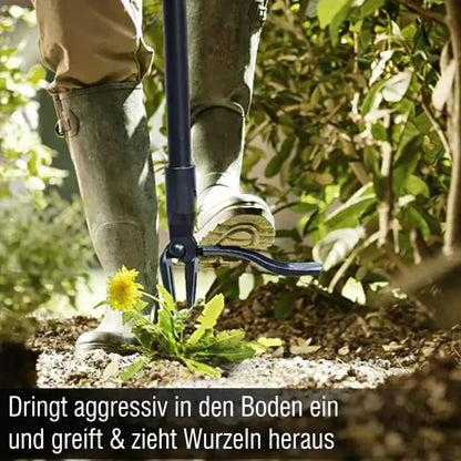 GardenMaster™ — Finally weed-free and pain-free gardening