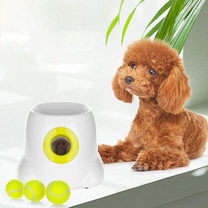 PlayBolt Automatic Ball Thrower for Dogs