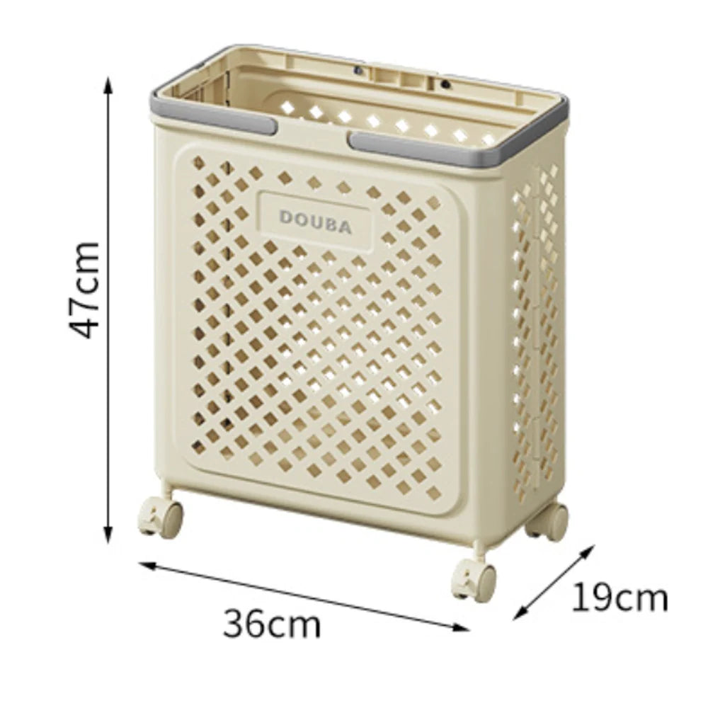 GlideEase™ Laundry Expert — Effortless Gliding for Stress-Free Housework and More Order in Your Daily Life