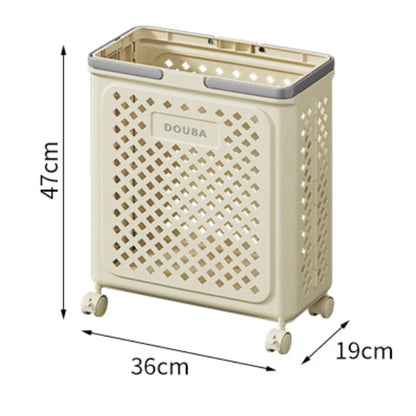 GlideEase™ Laundry Expert — Effortless Gliding for Stress-Free Housework and More Order in Your Daily Life