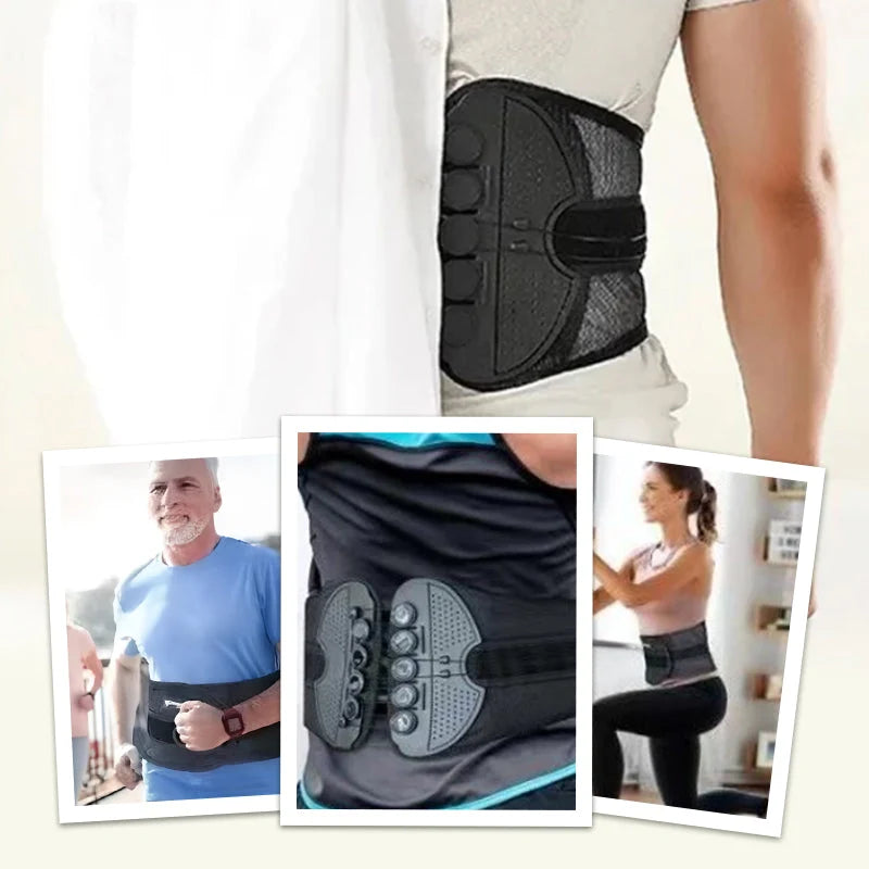 FlexiCore™ — Noticeable Freedom & Lightness for Your Pain-Free Back All Day