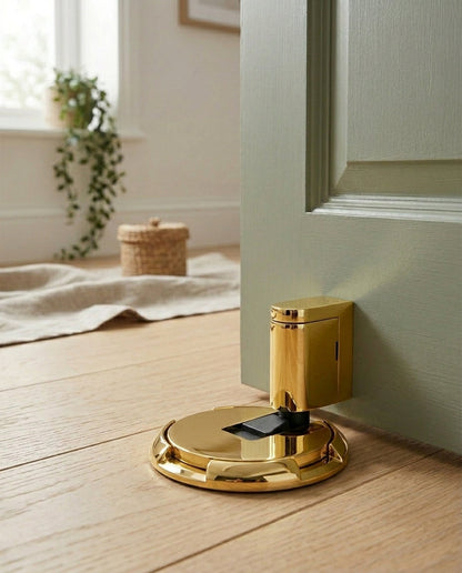 SteadyJack Mechanical Door Stopper