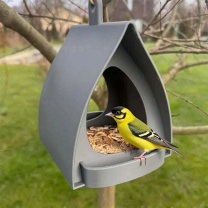 Naturmagnet®™ — Transform Your Window into a Living Wild Bird Oasis Full of Magical Moments