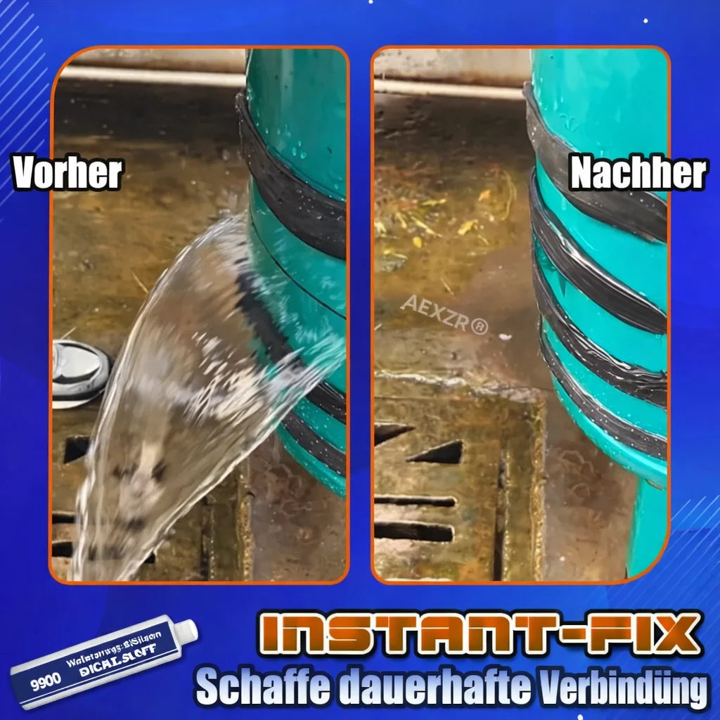 SureSeal™ — Reliably sealed, so worries and leaks disappear forever