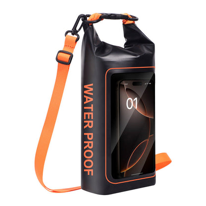Waterproof Smartphone Case with Shoulder Strap