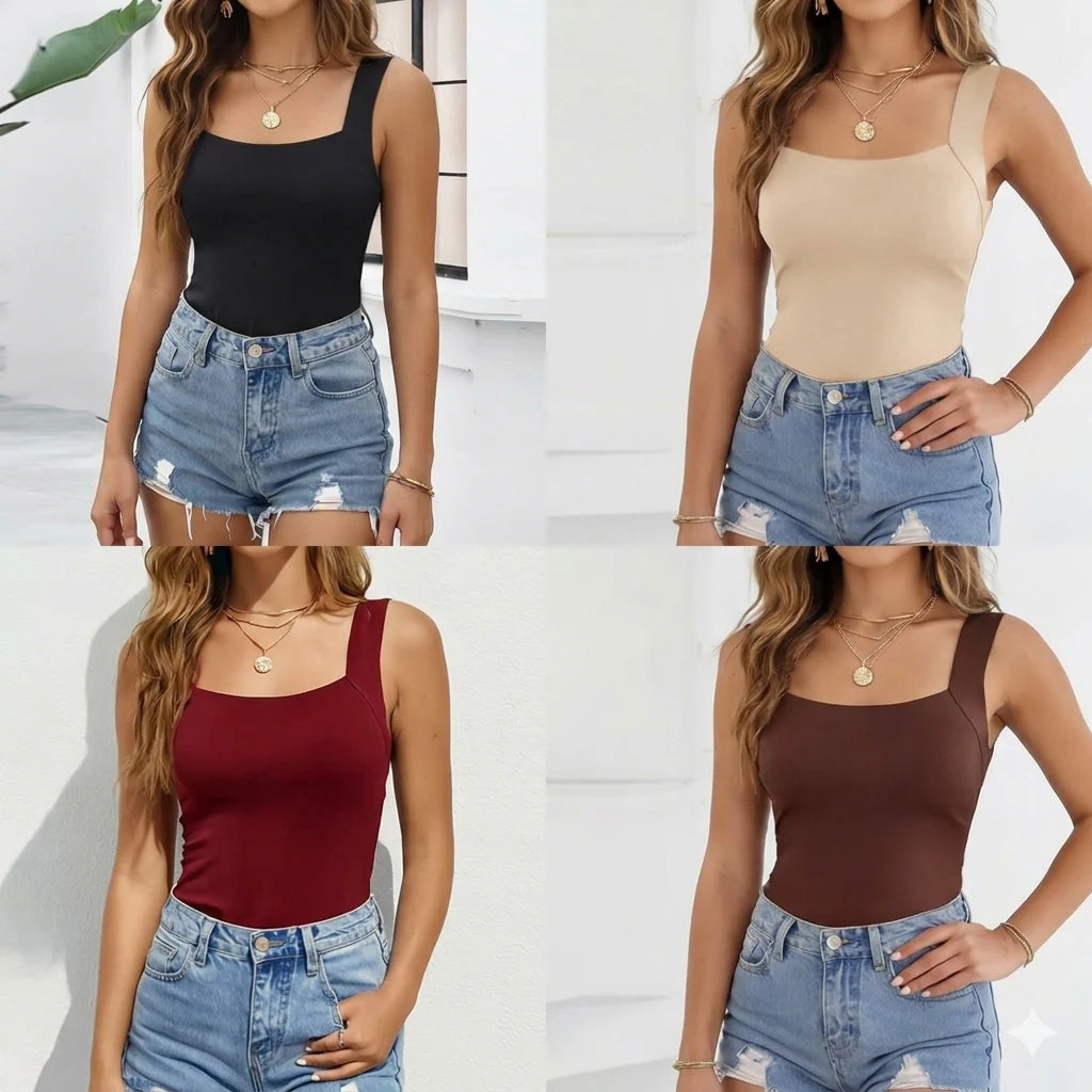 VivaCurve™ Tank Top — Finally Carefree: Comfortable Support That Keeps Up With Your Everyday Life