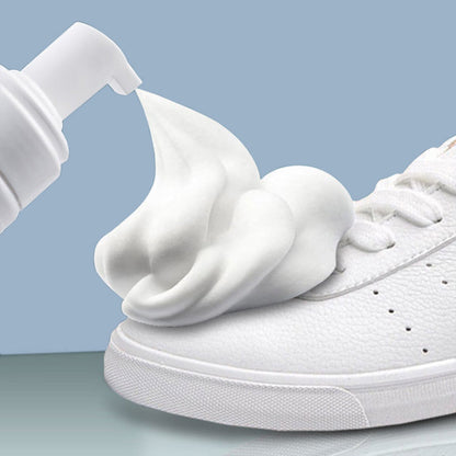 SneakLift Foam Cleaner for White Shoes 200ml