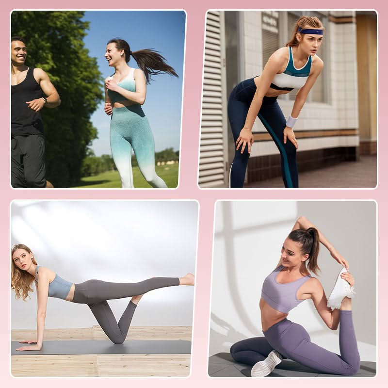 VitaPulse Smart Scale – Measure 18 Body Metrics
