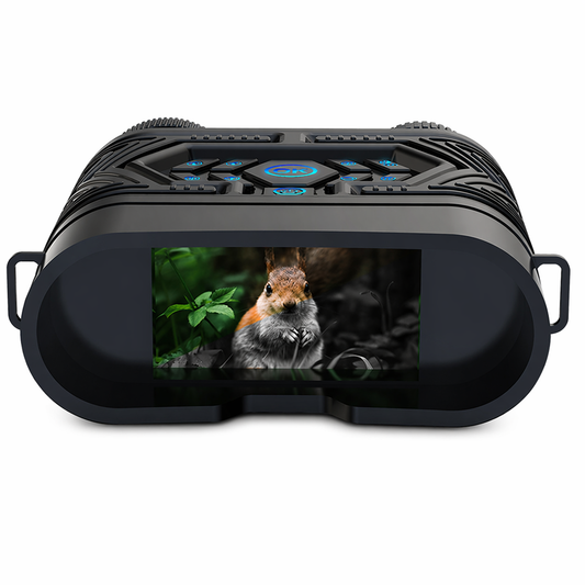 Digital Night Vision Device with 4K Recording