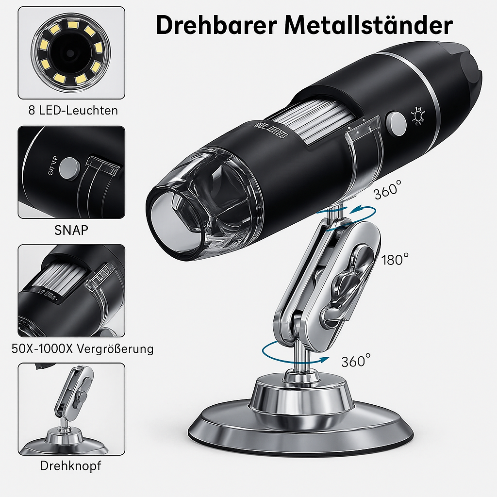 DetailScope – Your View into the Hidden World